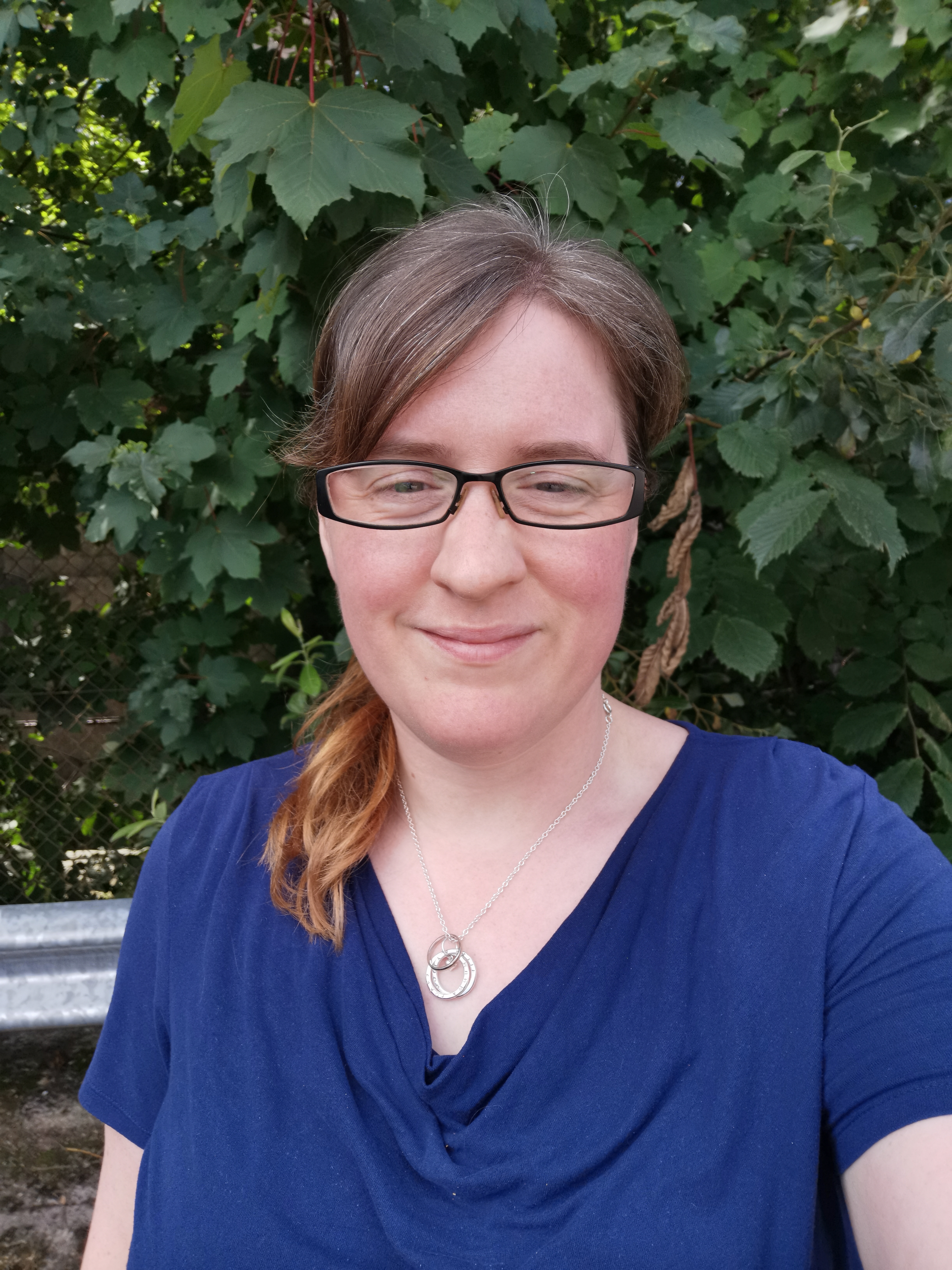 Sarah Sloan, counsellor